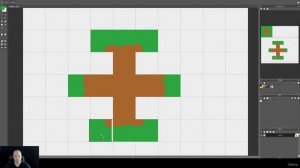 49. Creating a tileset. PIXEL ART Master Course