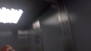 Пассажирский лифт V=1 м-с, Q=400 кг (4421)