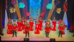 Народный самодеятельный коллектив ХОР "РУССКОЙ ПЕСНИ"-Береги берега России.
