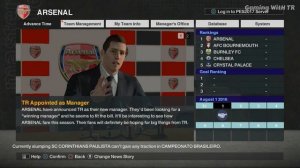 PES 2017 NEW GRAPHIC MENU LIKE FIFA 2021