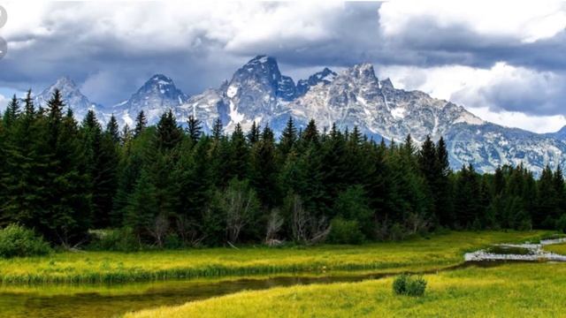 «Наша Земля так прекрасна»  (объемная техника) смотреть онлайн