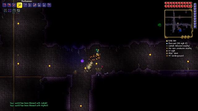 Terraria: Journey's End (Part 36) - A Wall of Flesh [PC Gameplay] смотреть онлайн