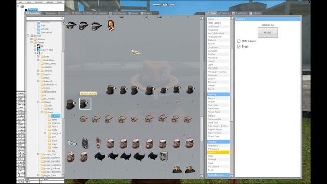 TUTORIAL GMOD: PAC editor смотреть онлайн