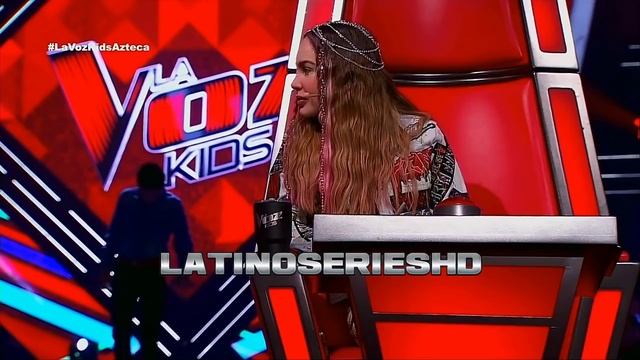 Luis Angel Montes Jalisco Mexico La Voz Kids Lunes 5 Abril 2021 Capitulo 5 HD смотреть онлайн