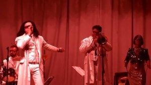 8 Марта - Женский День. Концерт. Воздвиженское