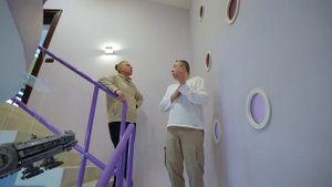 Стильный коттедж в хвойном лесу 180м² | РумТурист