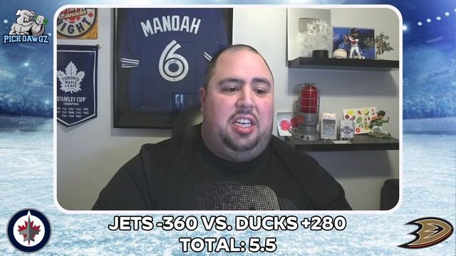 NHL Picks & Predictions Today 3/15/24 | The Wraparound