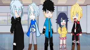 |-Bring your brother in school-| // MEME  BORUTO // / BORUTO, SARDA, MITSUKI / SASUSAKU FAMILY