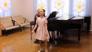 Осенний вальс. Л. П. Куклина