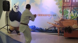 Кунг фу панда 3 "Мастер Кунг Фу "