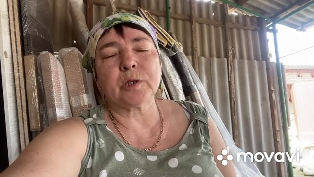 202ч🏡02.04.24-Переезд на юг/Посадила розы/Теплица готова