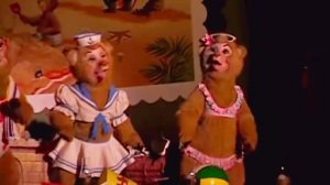 California Bears - Country Bear Jamboree Vacation Hoedown