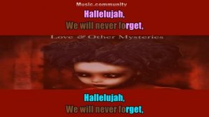 Lyrics (Duet) - Ken Hensley (Feat. Glenn Hughes & Santra Salkova) - Romance