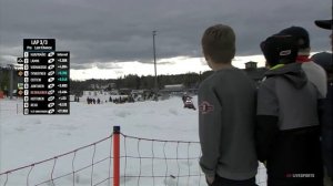 Snowcross Super League - Himos Saturday - English Livestream