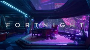 Начало недели / FORTNIGHT [Synthwave Mix for The Beginning of The Week]