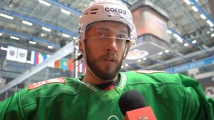 ХОККЕИСТ КРУЧЕ ЩЕРБАКОВА И ЛАПЕНКО - ЛУЧШЕЕ ИНТЕРВЬЮ| Максим Гончаров | Авангард | Сезон 2021/22