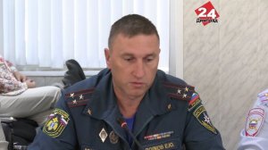 В Димитровграде объявлен 5 уровень пожарной опасности