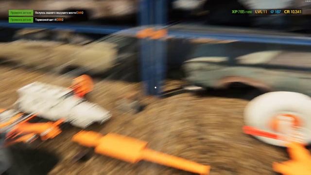 Car Mechanic Simulator 2021. прохождение 7. 2.12.2023.