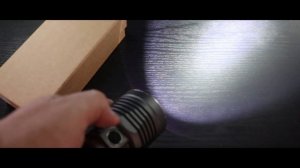 CONVOY M21C-u Flashlight 4300 lumens max!!!