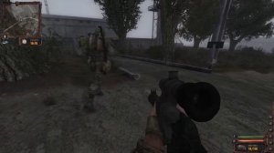 Прохождение STALKER Lost Alpha — Часть 44: Мегамозг атакует