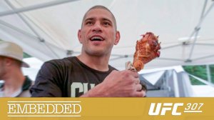 UFC 307 Embedded - Эпизод 2