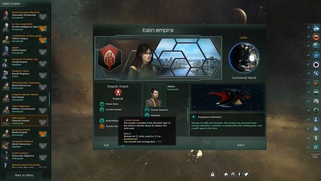 overview of the governing ethics of my states part three смотреть онлайн