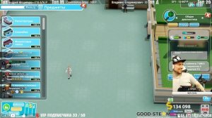 Two Point Hospital ПЕРВЫЙ ВЗГЛЯД ЧАСТЬ 2