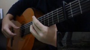 Through The Valley | Last of Us Part II | Classical Guitar | Tablature
