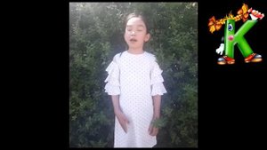 С юбилеем, школа! Поздравление от учащихся и родителей 4 м2 класса