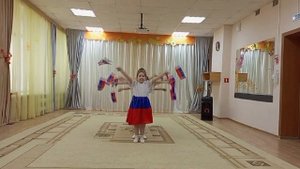 «Я маленькая девочка большой страны»