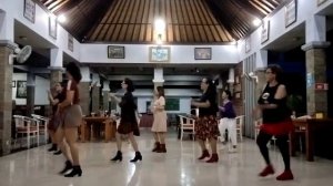 CHA CHA CHA 2024 //LINE DANCE//CHOREO BY KASRIYANTI//DEMO BY HAPPY LINE DANCE