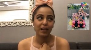 Srishty Rode Shares All Her Fun Last Times | Secrets Revealed