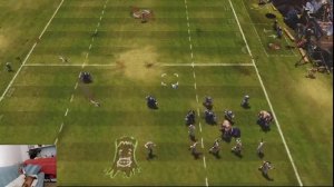 The last thing you want to see on a hot day... Game 17 of the bonkers wood elf run | Blood Bowl 2