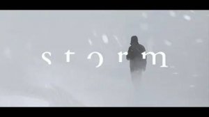 Storm VR (2016). Атмосферная игра на выживание в сильную снежную бурю. Первый взгляд (Oculus Pro).