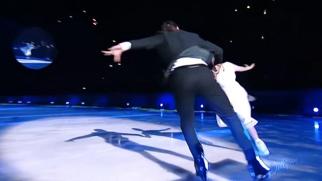 Алина Загитова & Дмитрий Соловьёв- Lyrics of the "Deep Purple" [HD 4K, 60 fps] смотреть онлайн