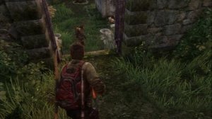 The Last Of Us Grounded Mode Clickers In Graveyard