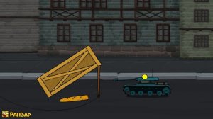 Танкомульт: Мелкий Пакостник. Рандомные Зарисовки.