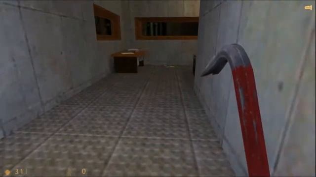 Прохождение Half Life — Часть 2: Пробираемся через офисы