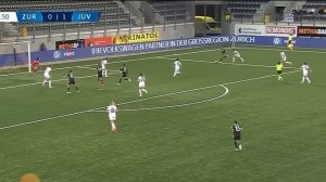 Women / Zurigo - Juventus 0-2 / Highlights + Intervista a Bonansea