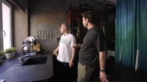 Квартира с антиквариатом, которую продали | дизайн интерьера | румтур