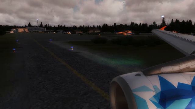 Take-off from Енисейск смотреть онлайн