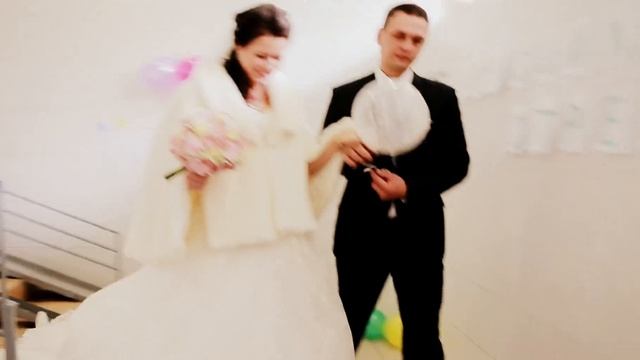 Делаем свадебные клипы на Вашу любимую песню!