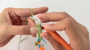 Как связать нарцисс крючком