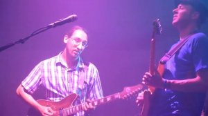 Roy Ponce and Umphrey's McGee - Resolution - Summer Camp Late Night 2010