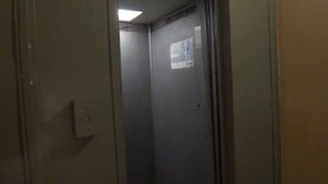 Пассажирский лифт V=1 м-с, Q=400 кг (4505)