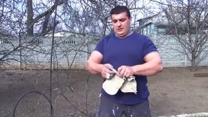 Ломание болтов 160х10 6 шт. ДМИТРИЙ ХАЛАДЖИ