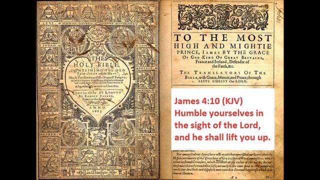 James 4:10   Discovering Scriptures   Be Rid of the Devil by Dr. Peter-John Parisis