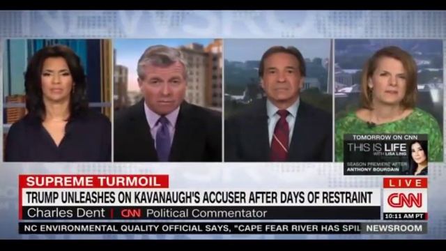 CNN News - september 22 2018  Newsroom 092218 - CNN Live