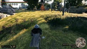 BELLWRIGHT  #53     Новая  жизнь  в  новом  посёлке .