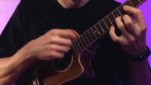 Soad toxicity ukulele cover fingerstyle
